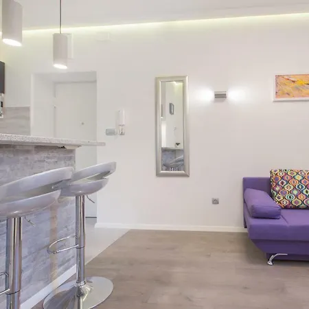 Апартаменти Centrino *