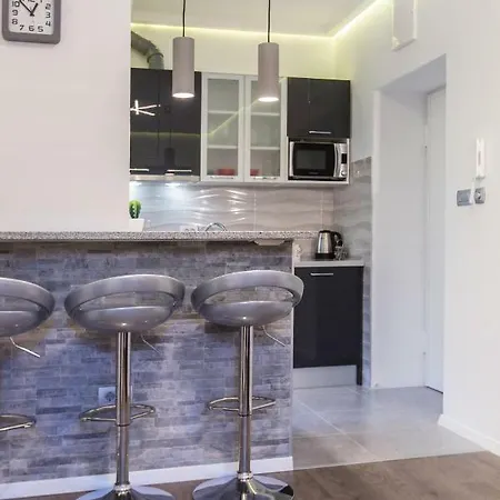 Apartment Centrino *